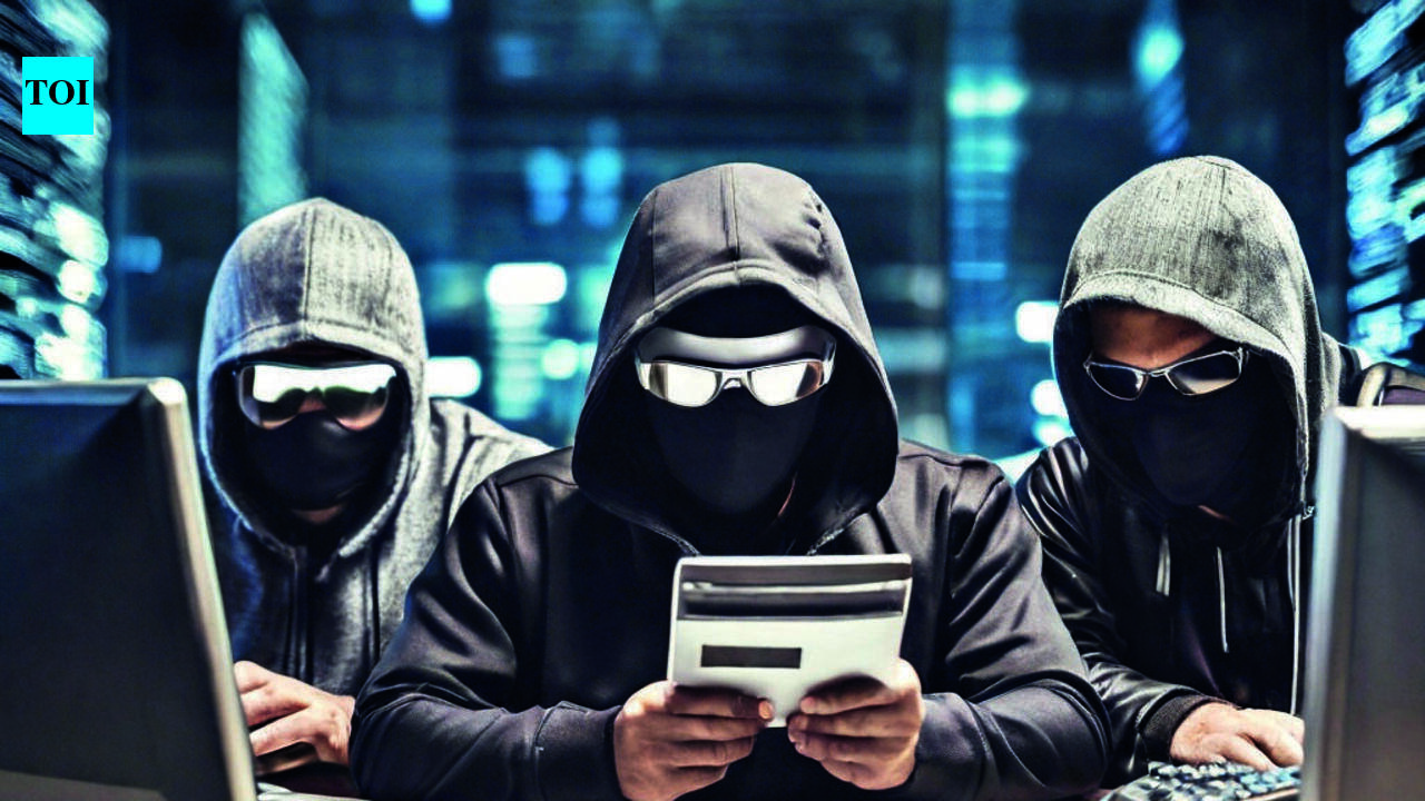 Cyber Scammers Use Microsoft Teams to Trick Finance VP into Rs 2.3 Crore Fraud