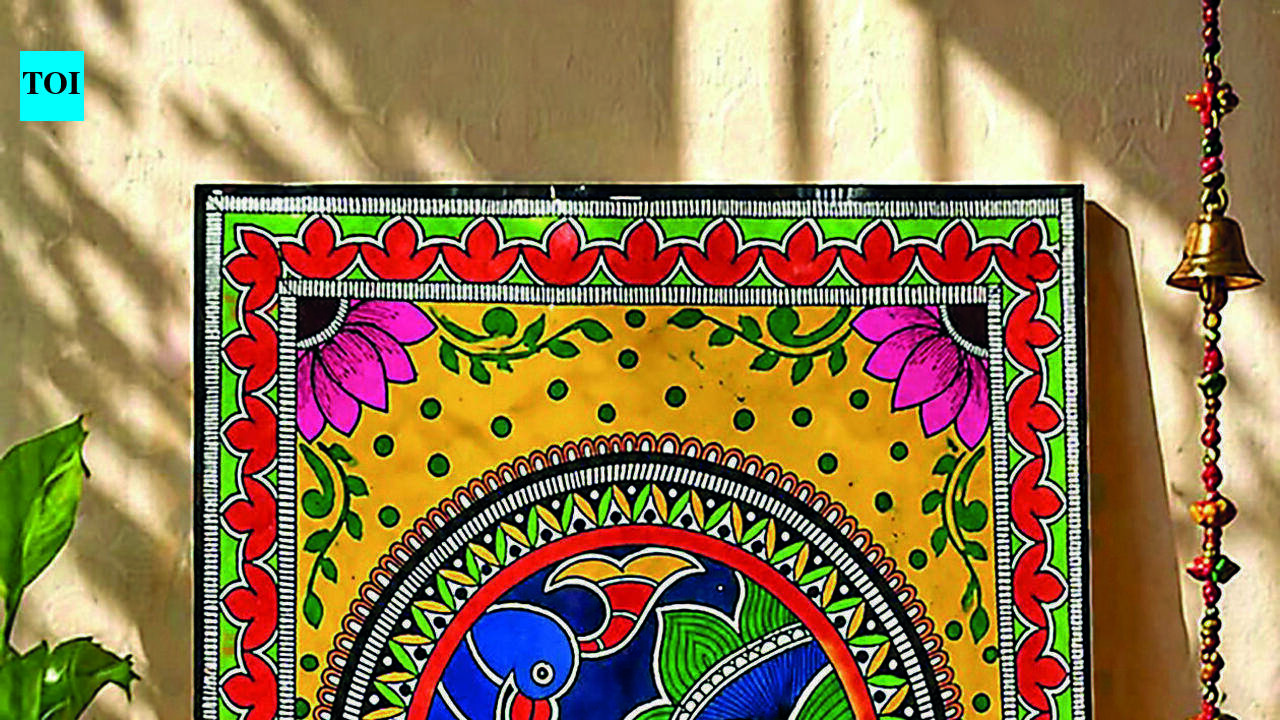Madhubani arts portal to go live on Aug 15