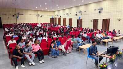 Five-day induction programme begins at GEC Buxar
