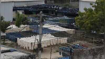 Dye Hard: Illegal jeans factory sealed thrice, still operational in Gurgaon