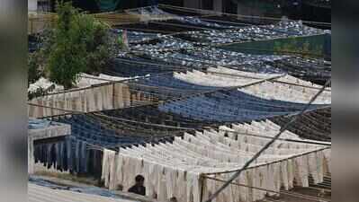 Dye Hard: Illegal jeans factory sealed thrice, still operational in Gurgaon