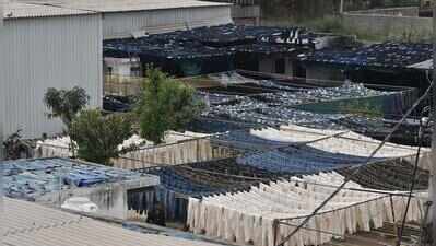 Dye Hard: Illegal jeans factory sealed thrice, still operational in Gurgaon