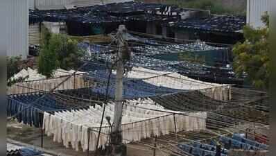 Dye Hard: Illegal jeans factory sealed thrice, still operational in Gurgaon
