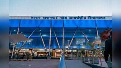Seven flights delayed at Ahmedabad airport