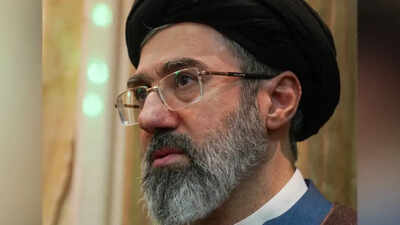 Iran’s supreme leader Mojtaba Khamenei fills 6 top military posts amid wartime leadership overhaul
