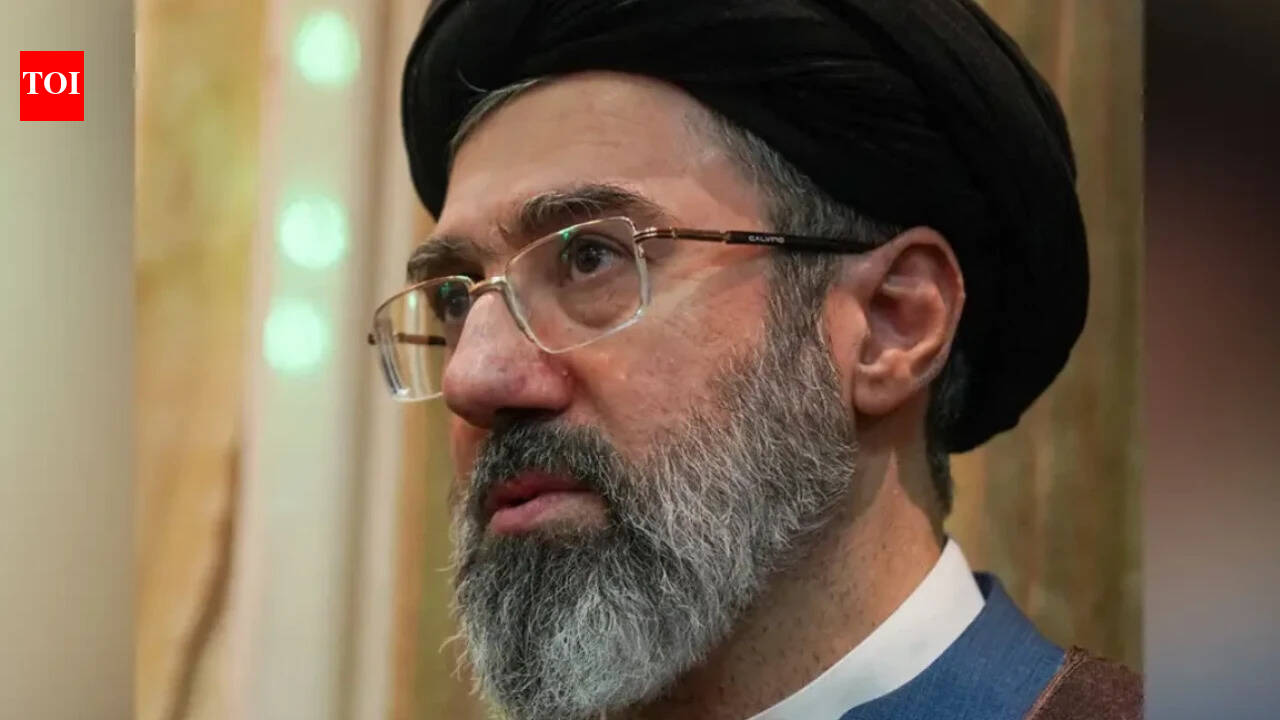 Iran’s Mojtaba Khamenei fills six top military posts amid wartime leadership overhaul