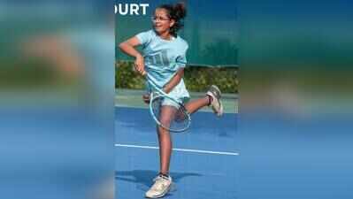 Jaipur girl Soumya Choudhary bags triple crown in AITA All India Ranking Championship Series Tennis tournament