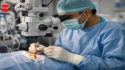 AIIMS Rajkot performs first corneal transplant