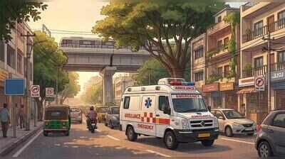 Regional transport authority (RTA) revises rates for private ambulances in Pune district