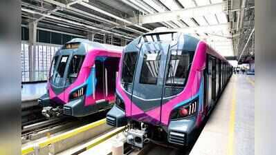 Metro Line 3 launch awaits date from CMO three weeks after safety clearance
