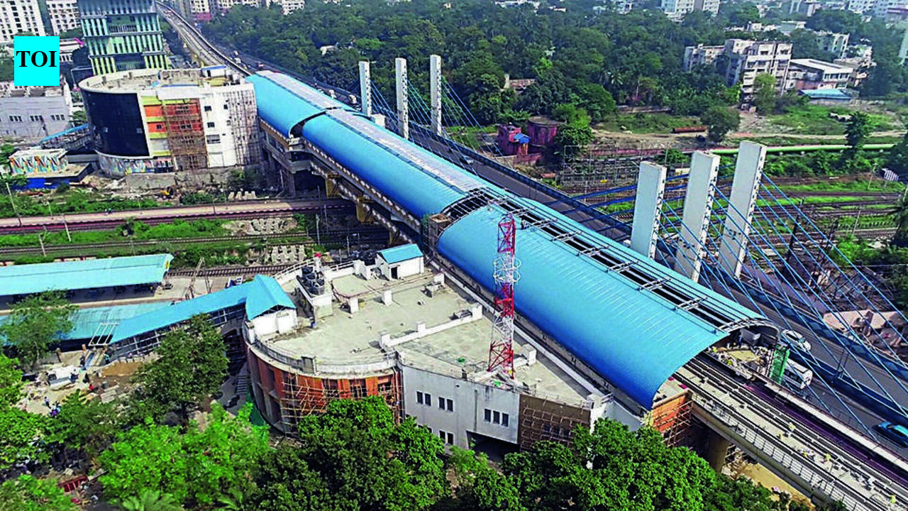 Purple Line TBM Divya set for Victoria breakthrough