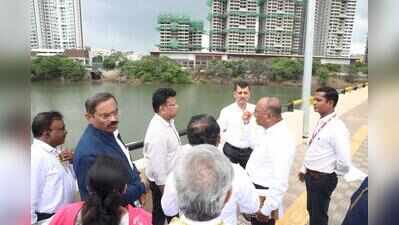 Expedite road works, open Keshavnagar bridge by weekend: PMC chief