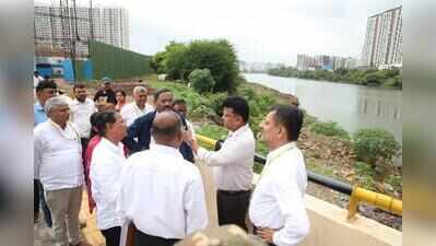 Expedite road works, open Keshavnagar bridge by weekend: PMC chief