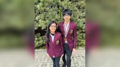 From silk to cards, Mumbai siblings win gold in offbeat sports