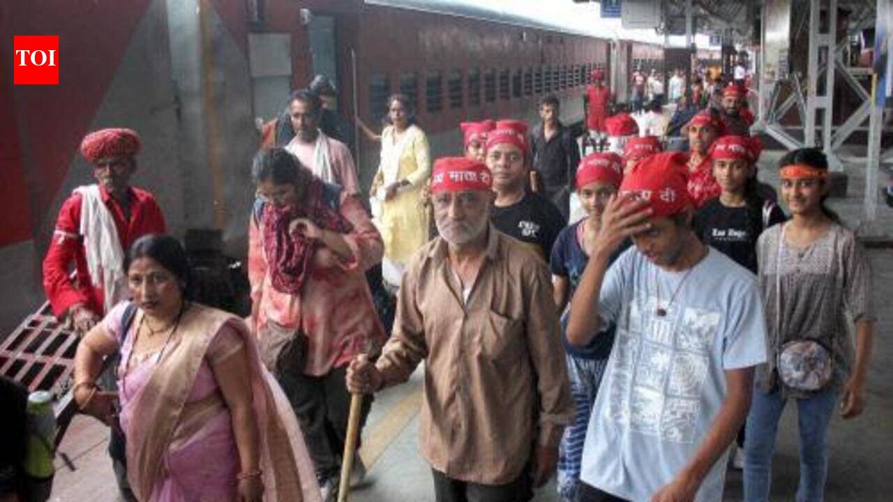 Kalka-Katra Express resumes after six months