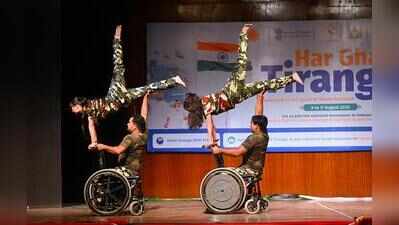Chandigarh kicks off ‘Har Ghar Tiranga’ campaign with cultural programme