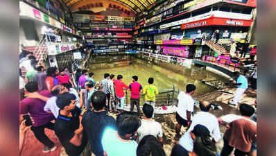 Times Dhandho: Rain-battered industries left assessing their losses