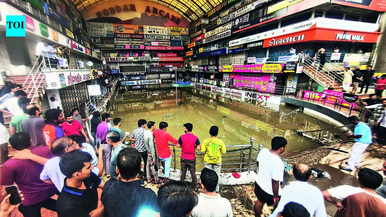 Times Dhandho: Rain-battered industries left assessing their losses