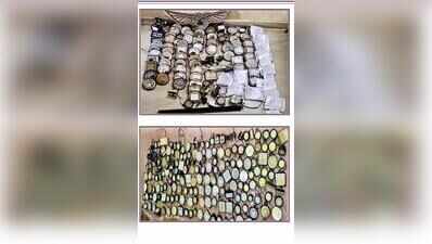 Mumbai traffic police crack down on ‘dazzling lights,’ penalise nearly 1200 motorists
