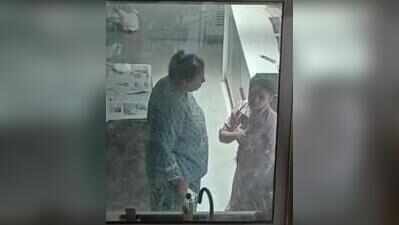 Gurgaon bizman’s wife held, gets bail after video showing her assaulting domestic staffer in Camellias flat hits social media