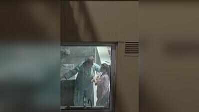 Gurgaon bizman’s wife held, gets bail after video showing her assaulting domestic staffer in Camellias flat hits social media
