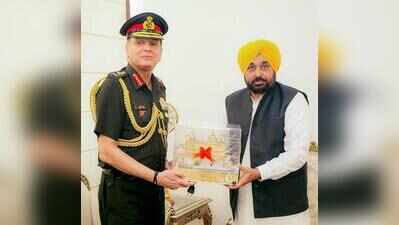 CM Mann calls for stronger cooperation with Army