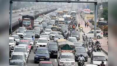 DME shut for kanwar yatra, diverted traffic chokes NH-9, EPE