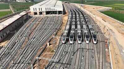 NCRTC lays down 23-station plan for Ghaziabad-Jewar Namo Bharat corridor