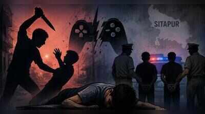 Teen killed in Sitapur after video game row