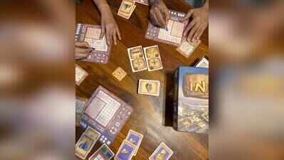 India’s board games move into serious play