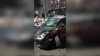 New Town woman held after condo accident kills sr citizen