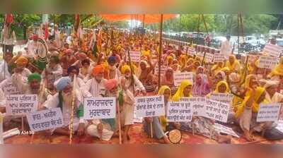 SKM, trade unions stage anti-FTA protests