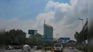 Monsoon spell to stay weak in Gurgaon, rain likely at isolated areas
