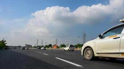 Monsoon spell to stay weak in Gurgaon, rain likely at isolated areas