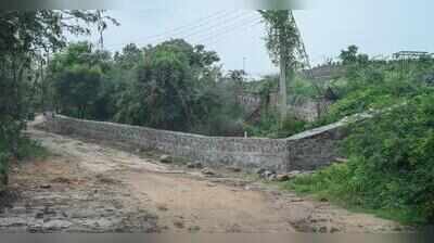 New walls, gates and farmhouses come up again in protected Aravalis