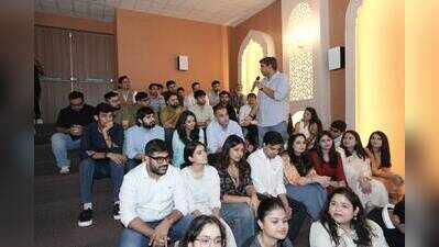 Young minds look at how Lucknow’s heritage can inspire future