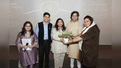 Young minds look at how Lucknow’s heritage can inspire future