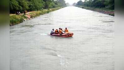 17-year-old swept away in Bhakra canal