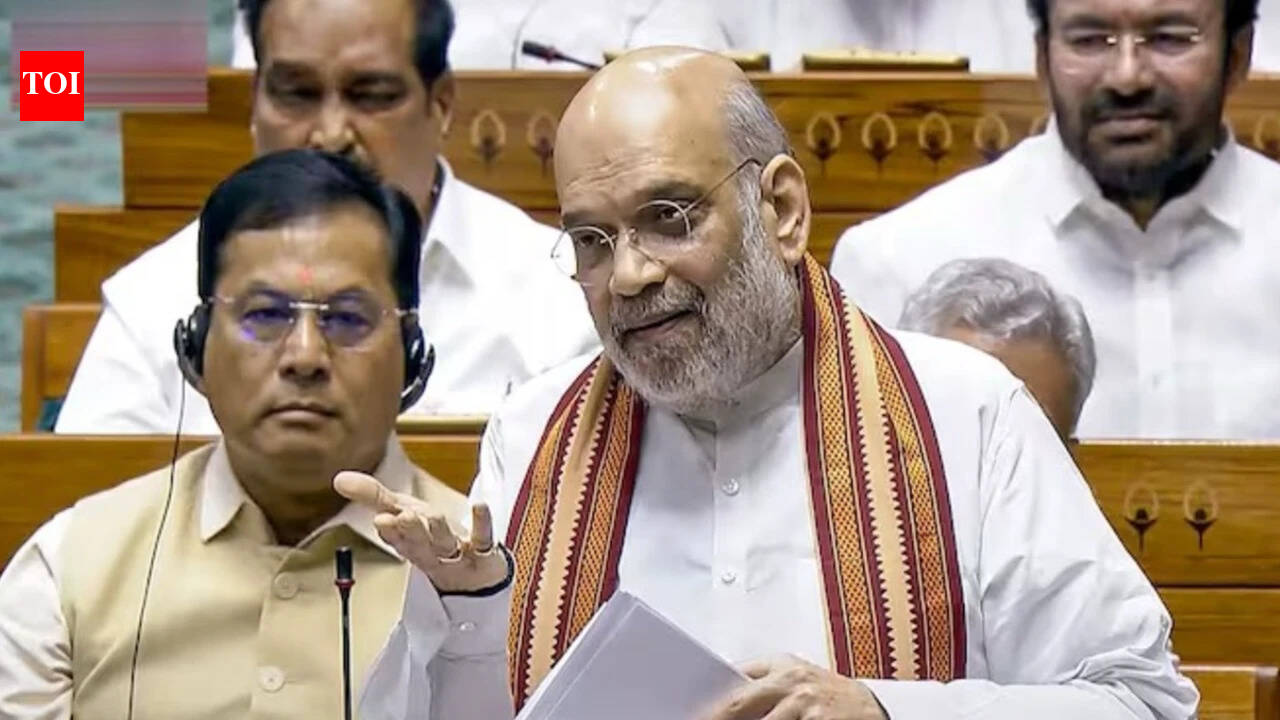 Monsoon Session: Govt offers Amit Shah statement in Parliament, opposition doesn't relent