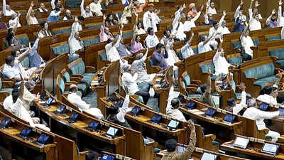 Govt hints at JPC for FCRA Bill, opposition demands total rollback