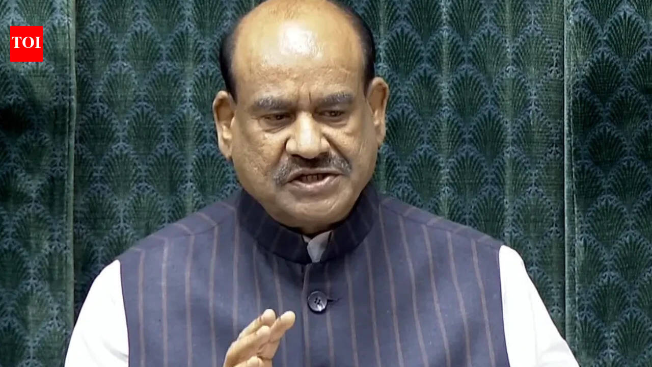 Call off protests, Lok Sabha Speaker Om Birla appeals to opposition
