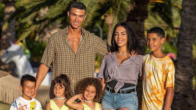 “I put on videos of children who don’t have food”: Cristiano Ronaldo’s fiancée Georgina Rodríguez’s controversial parenting remarks spark outrage