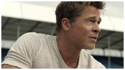 Brad Pitt reveals he is 'NOT SOBER'; admits being 'suicidal' amid 'family stuff' with ex-wife Angelina Jolie, kids