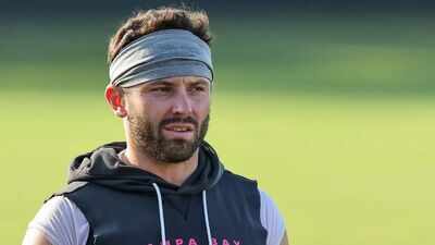 "Just as a middle finger to the Buccaneers": NFL insider drops surprising Baker Mayfield prediction as Buccaneers QB could find a better landing spot in the AFC