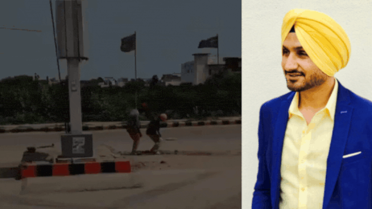 Punjab Police Fact-Check Harbhajan Singh's Viral Video - News Directory 3