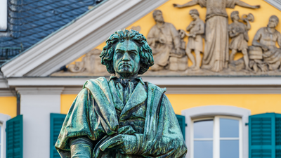 Quote of the day by Ludwig van Beethoven: “Don’t only practice your art, but force your way into its secrets; art deserves that, for it and knowledge can raise man to the divine”