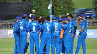 Afghanistan qualify for 2027 ODI World Cup after thrilling win over Ireland