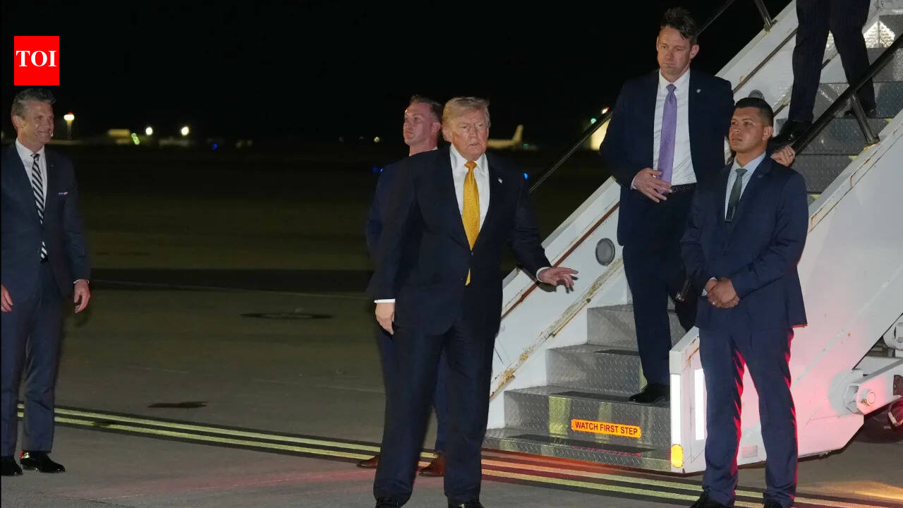 Catering cart &amp; military aircraft: How Trump secretly fled Turkey amid Iran assassination threat