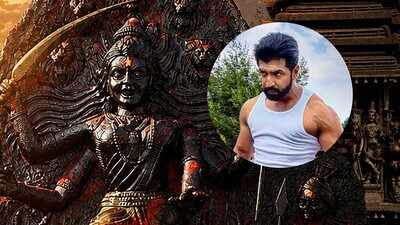 Arun Vijay collaborates with director Muthaiya for the first time for 'AV38'; title and first look release date locked