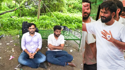 From Jantar Mantar protesters to CJP dissenters, meet Manish Brahmabhatt and Rahul Pandya; youths challenging founder Abhijeet Dipke